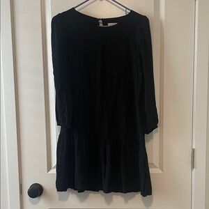 Black Meadow Rue Women's Dress